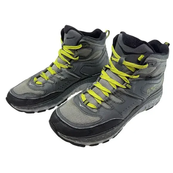 Hoka One One Shoes Hoka Tor Tech Mid Wp Boots Waterproof